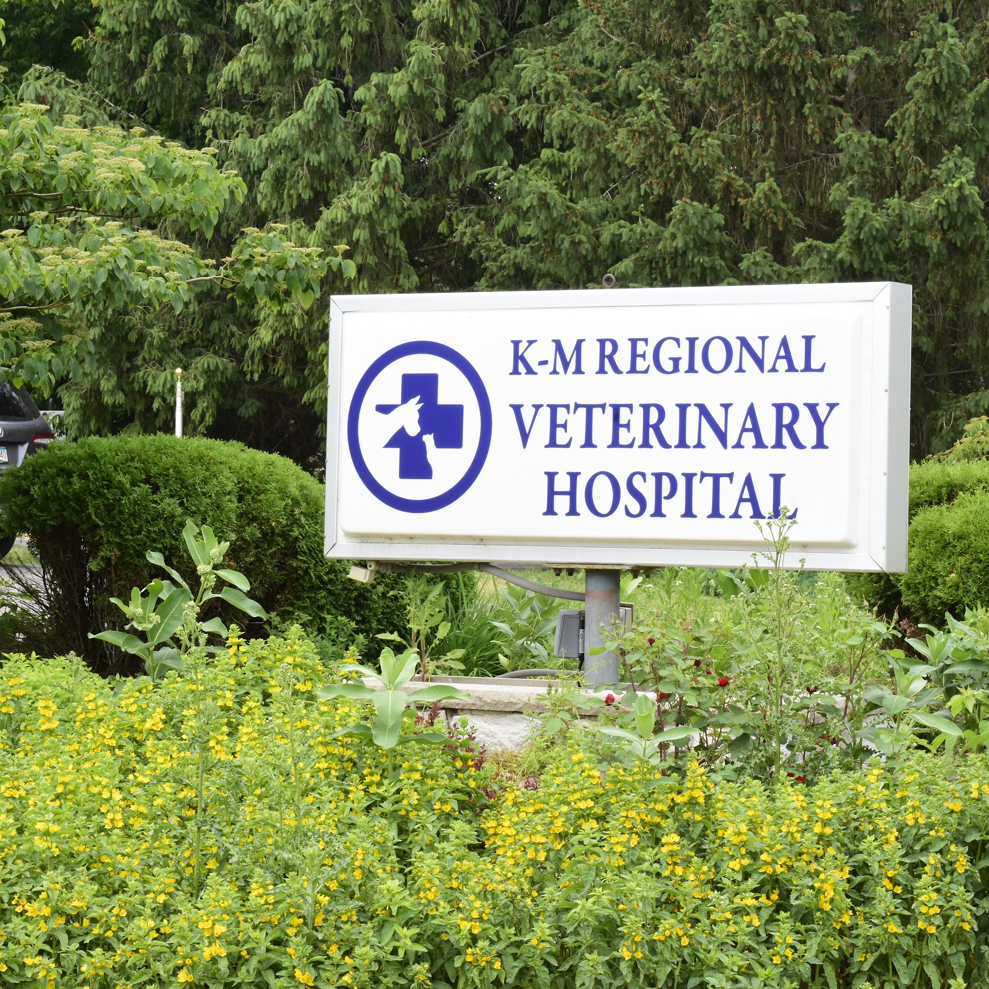 K-M Regional Veterinary Hospital Kasson