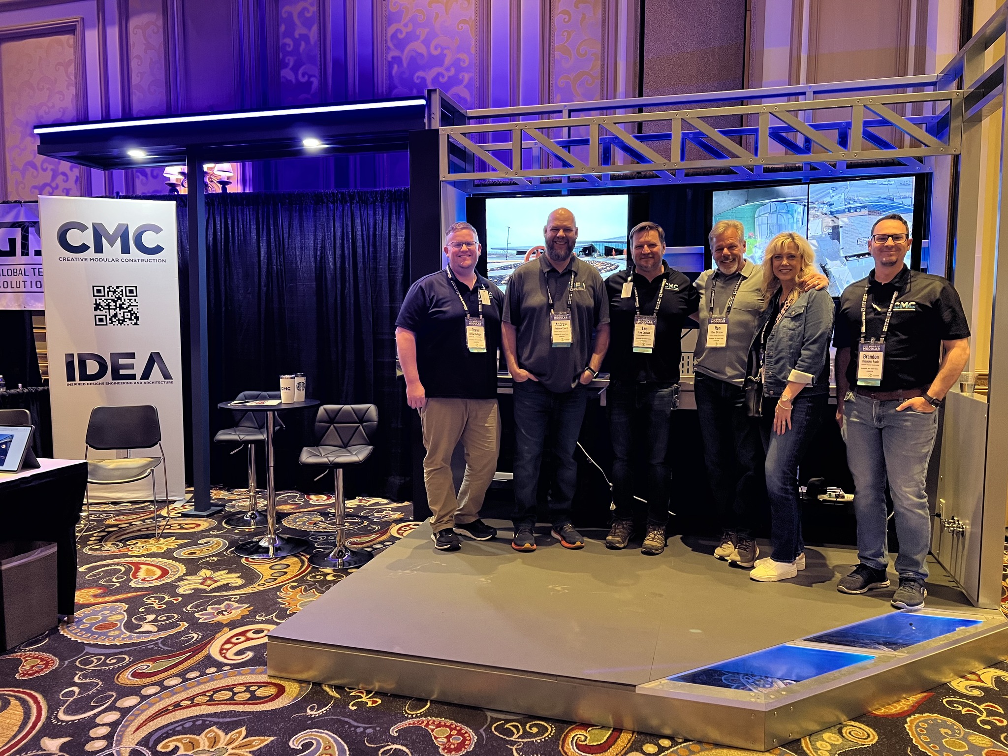 Creative Modular Concepts