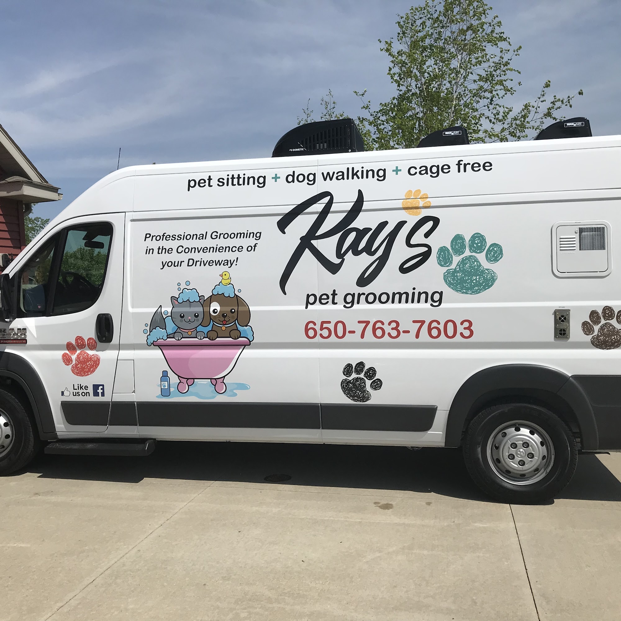 Kay’s Pet Grooming and Services Kasson