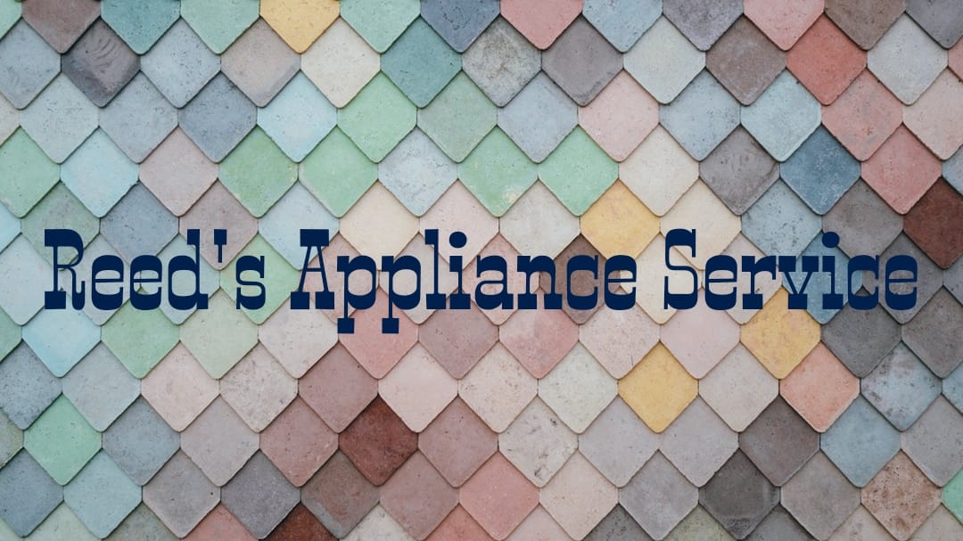 Reed's Refrigeration and Appliance Repair