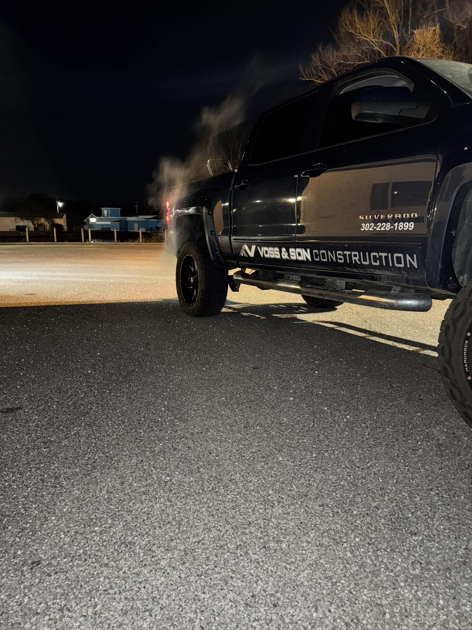 Voss & Sons Construction