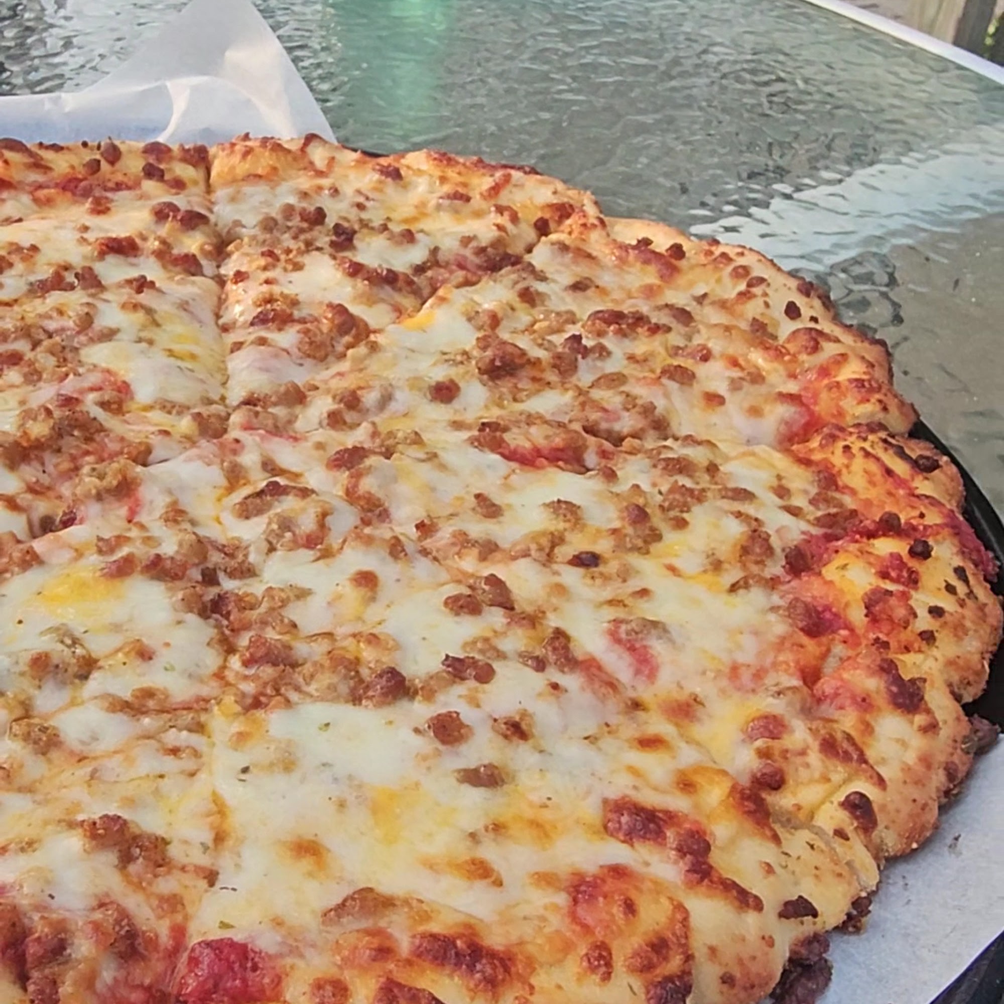 Big Bear Pizzeria Lake City