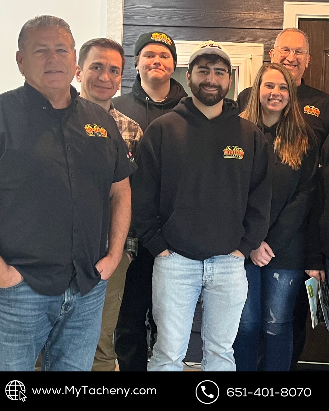 Tacheny Roofing & Siding, Inc.