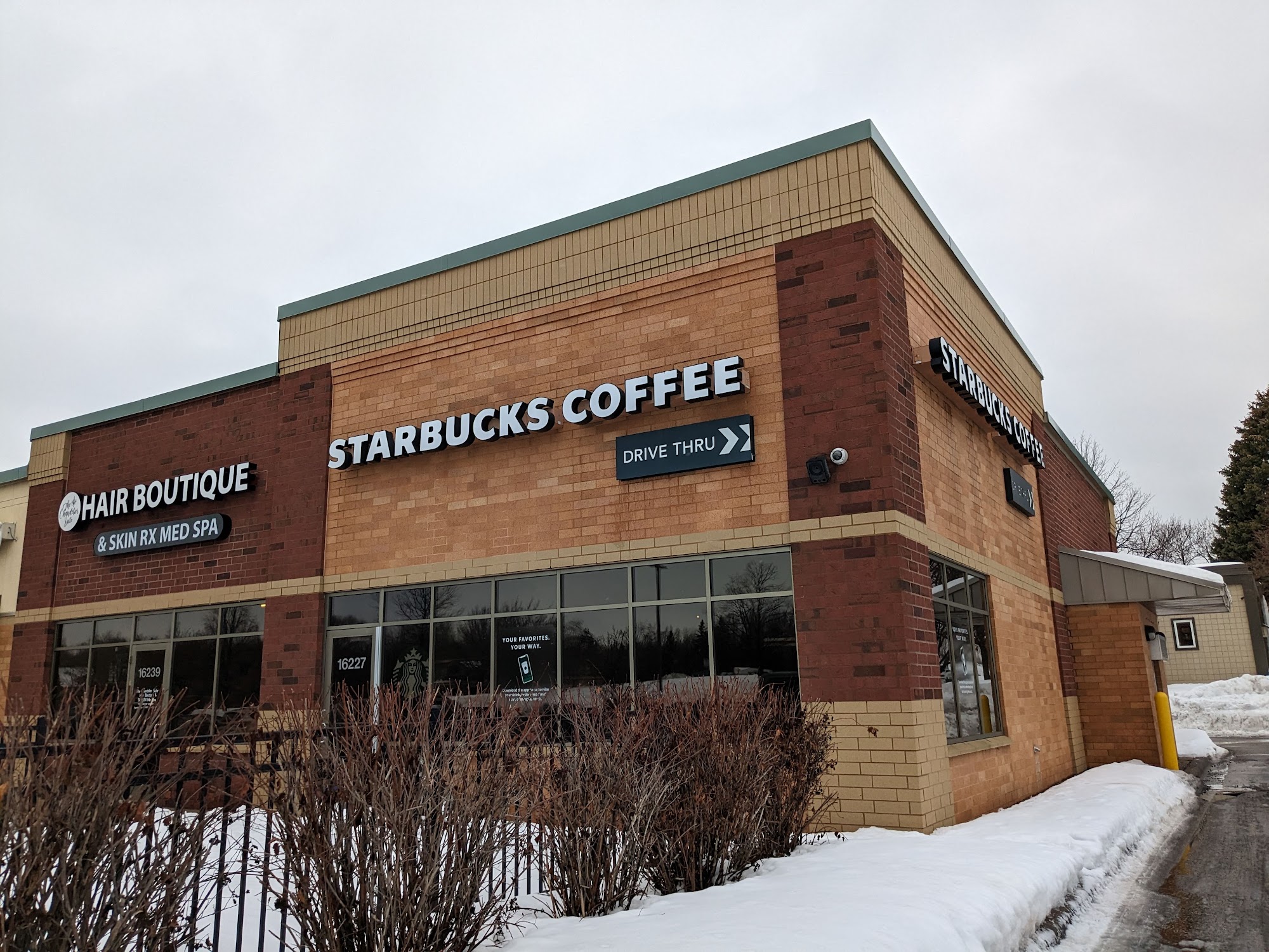 Starbucks
