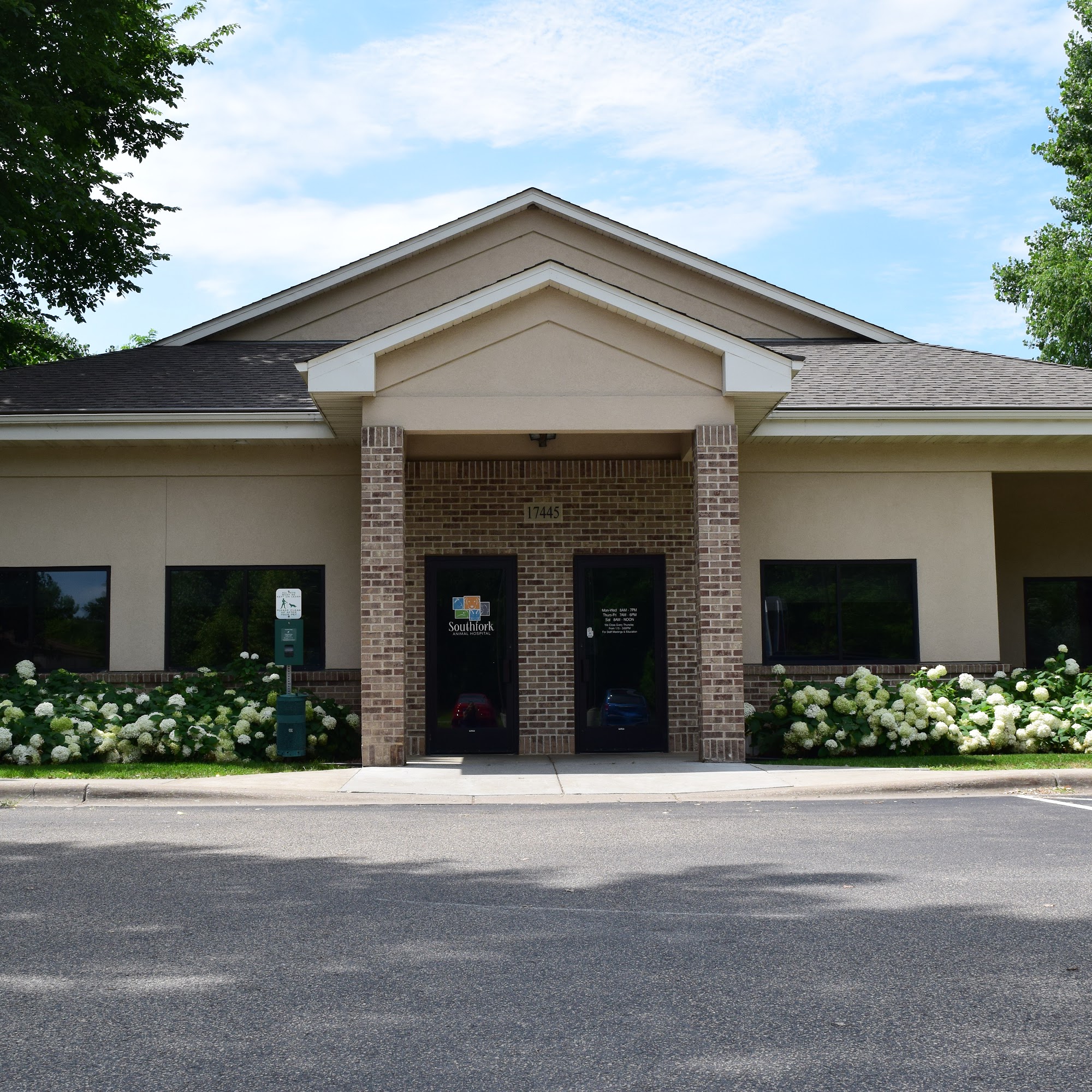 Southfork Animal Hospital Lakeville