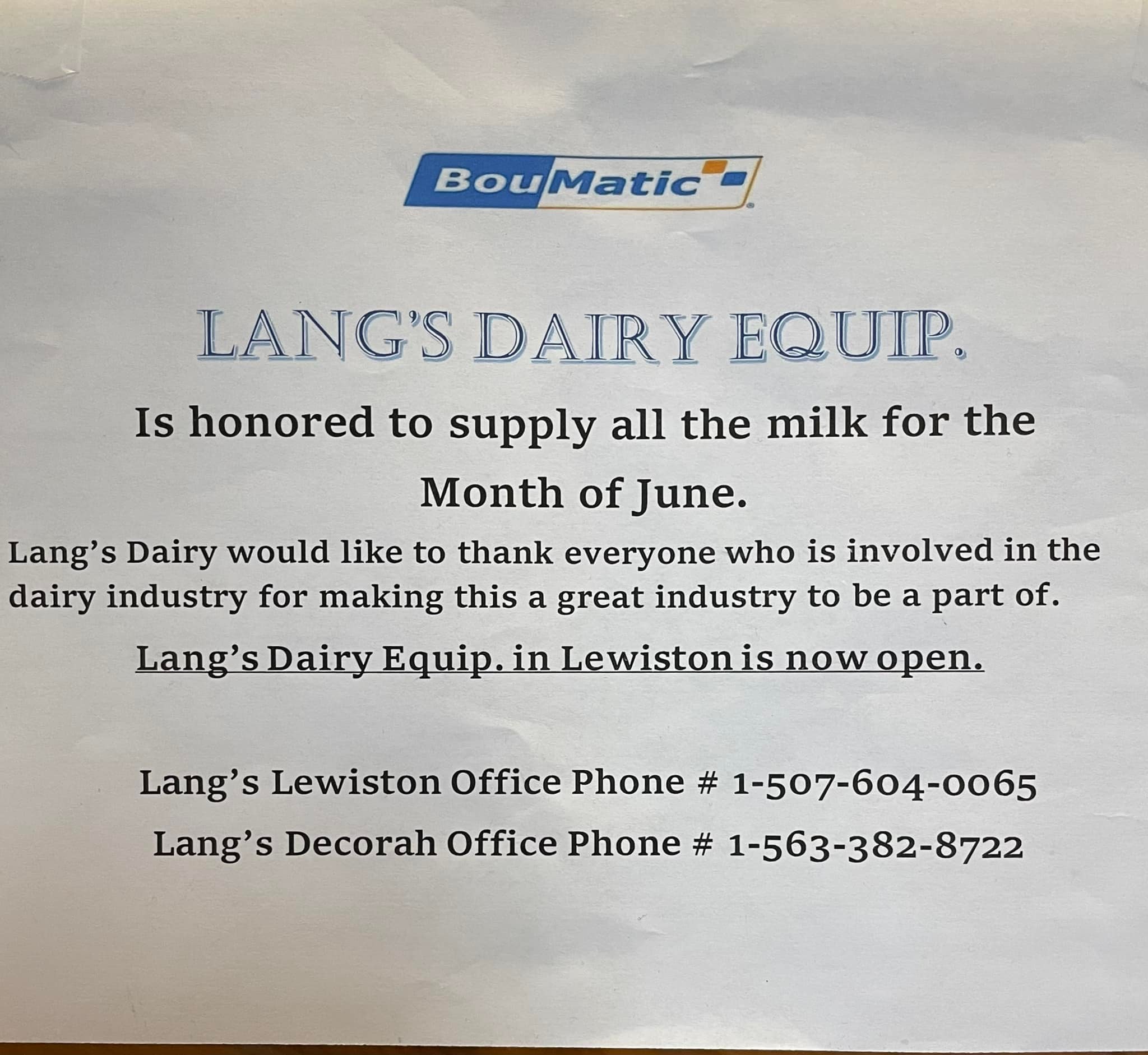 Photo credit: facebook