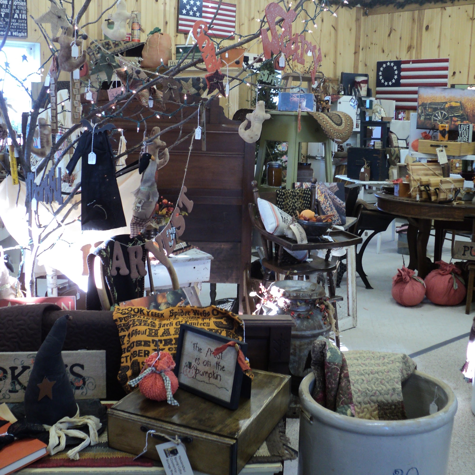 Lynn's Gathering Shed Le Center