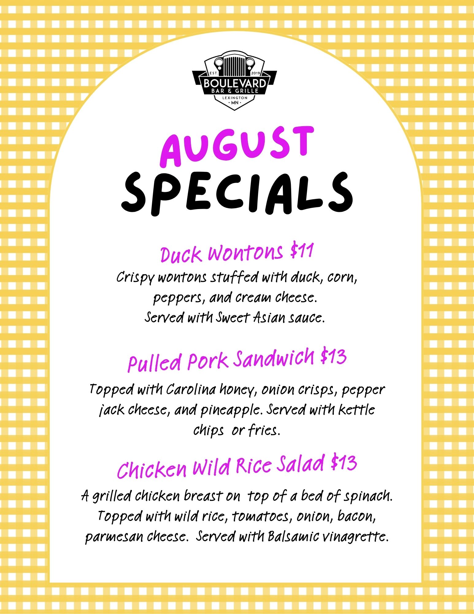 Photo credit: Facebook