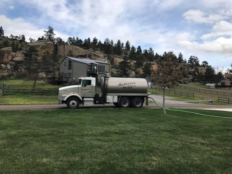 Anderson Sewer Services