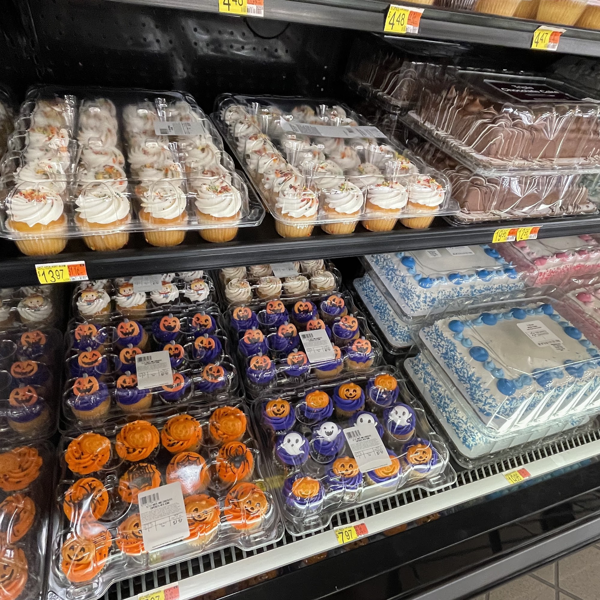 Walmart Bakery Litchfield