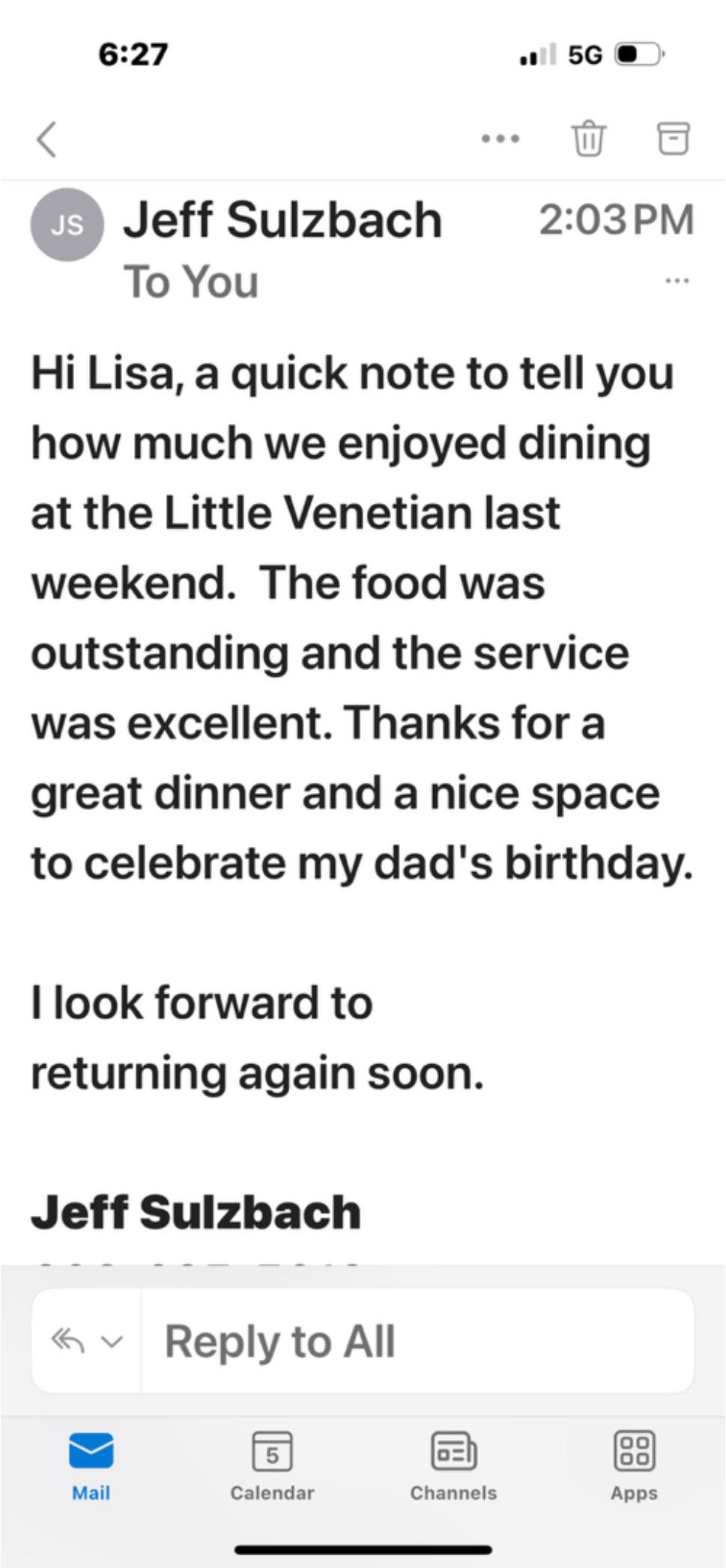 Photo credit: facebook