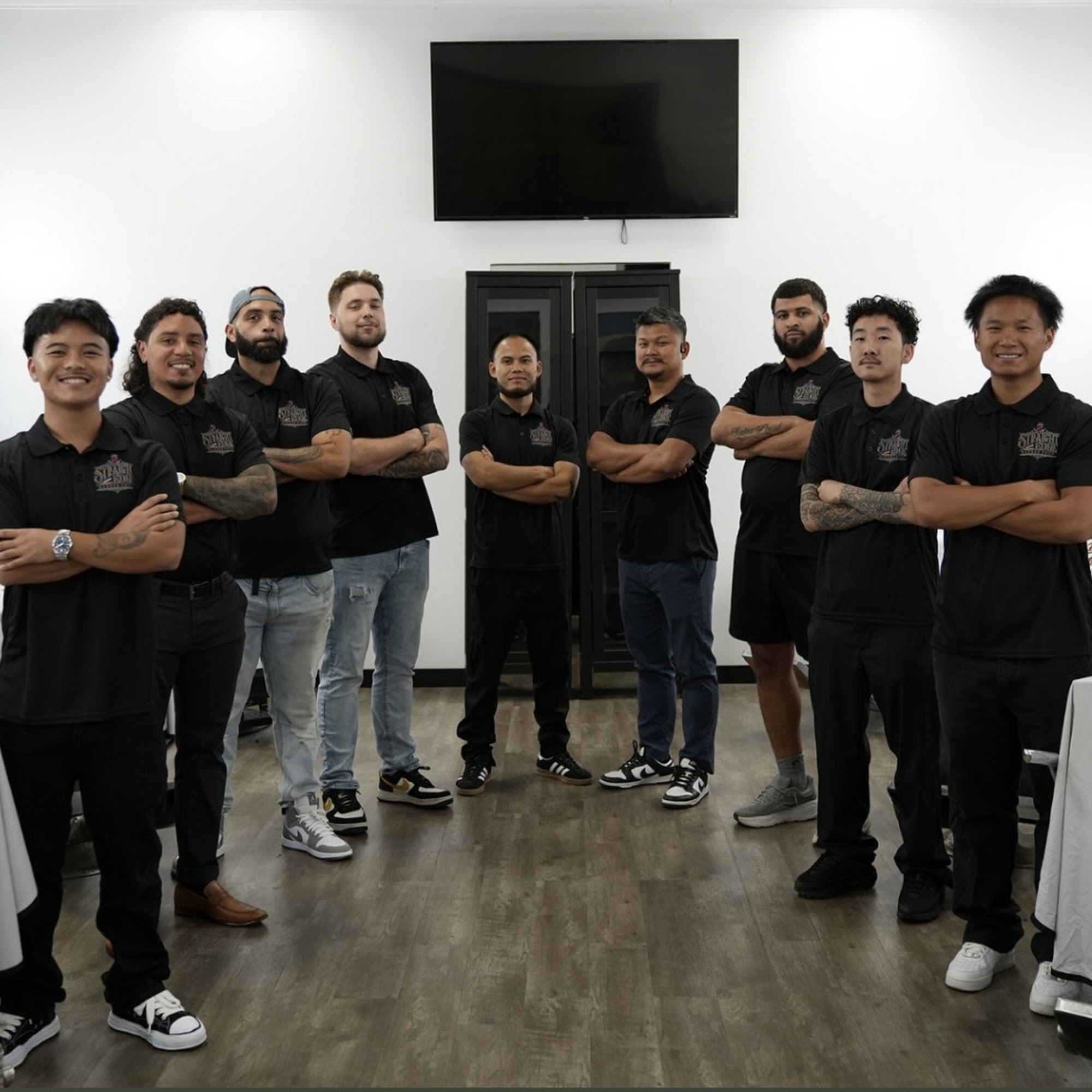 StraightEdge BarberShop