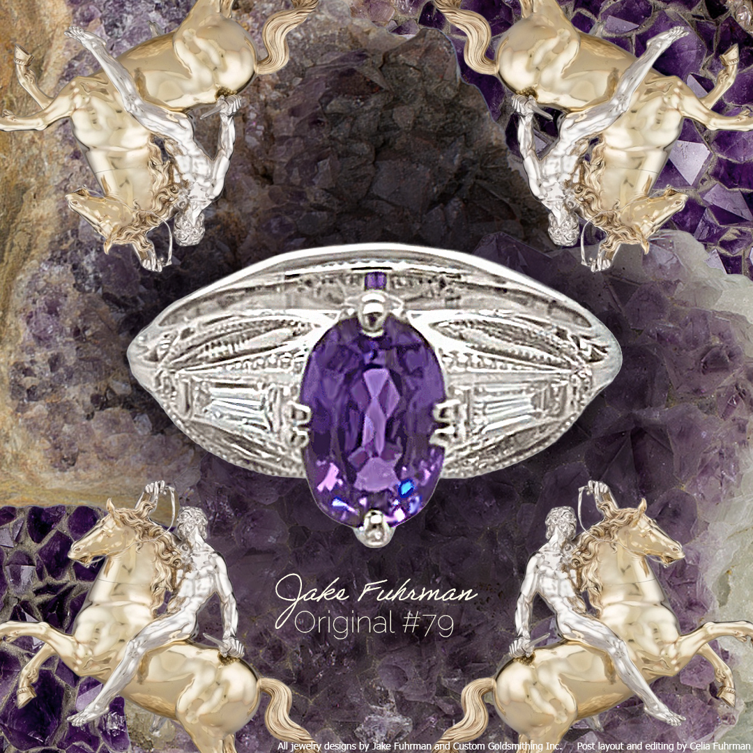 Jake Fuhrman Custom Goldsmithing