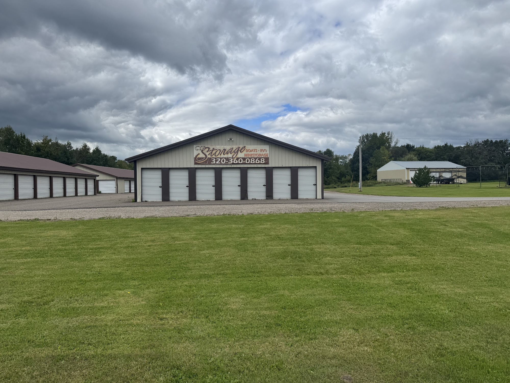 CTS Storage Little Falls