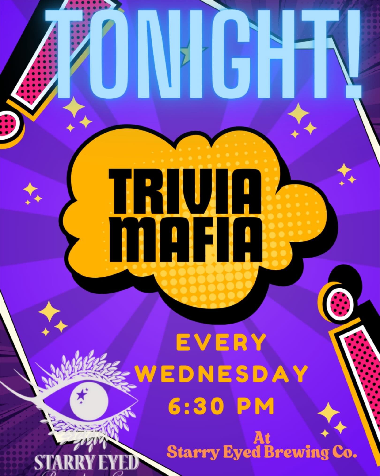 Starry Eyed Brewing Little Falls