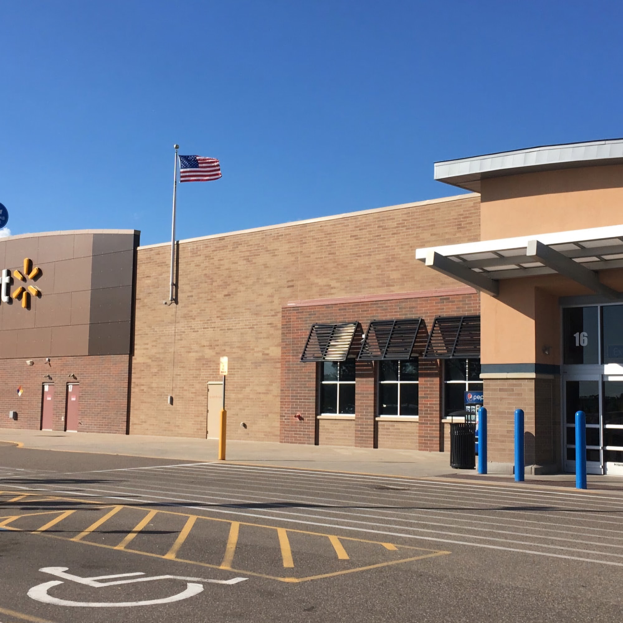 Walmart Bakery Little Falls