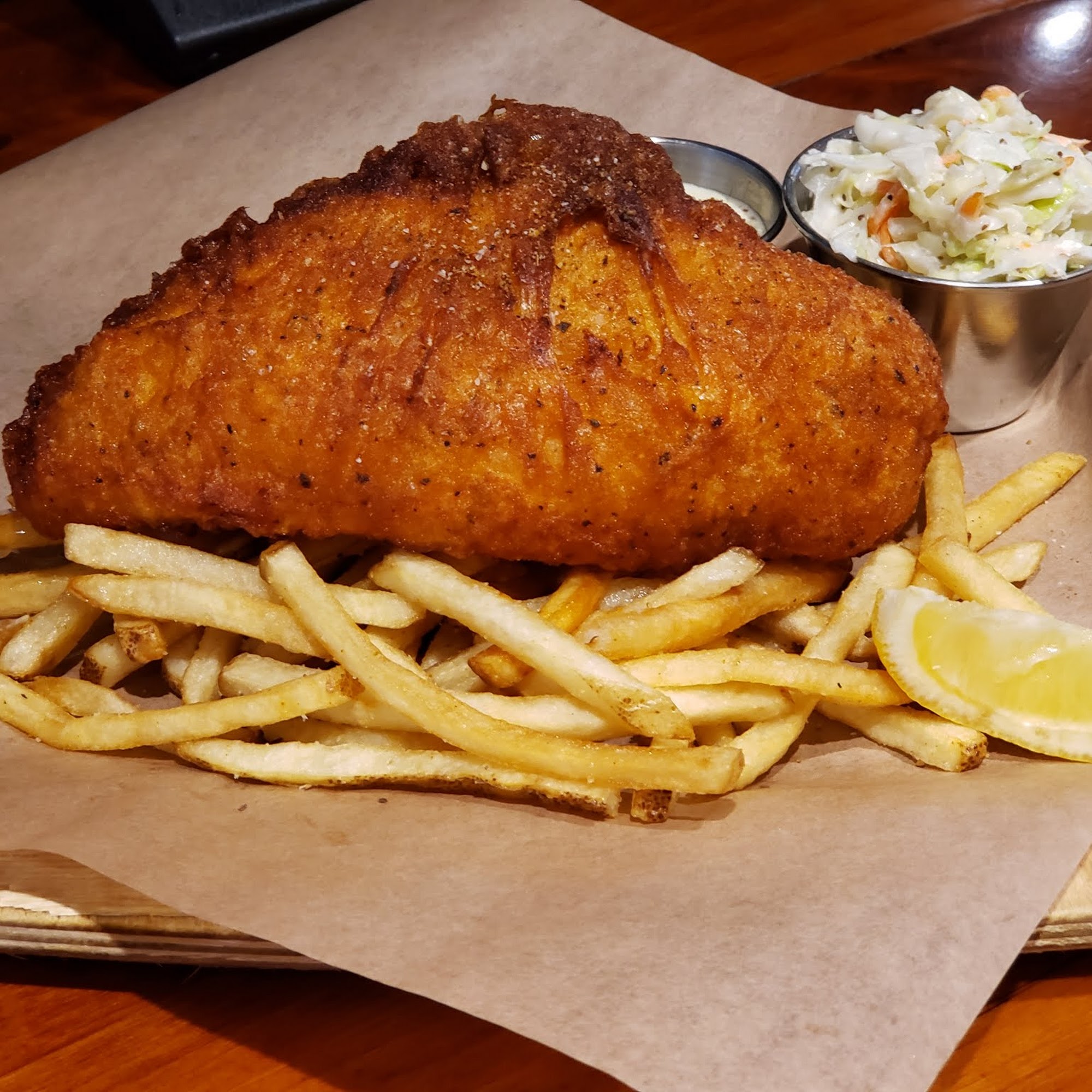 Birch's on the Lake Brewhouse & Supperclub Long Lake