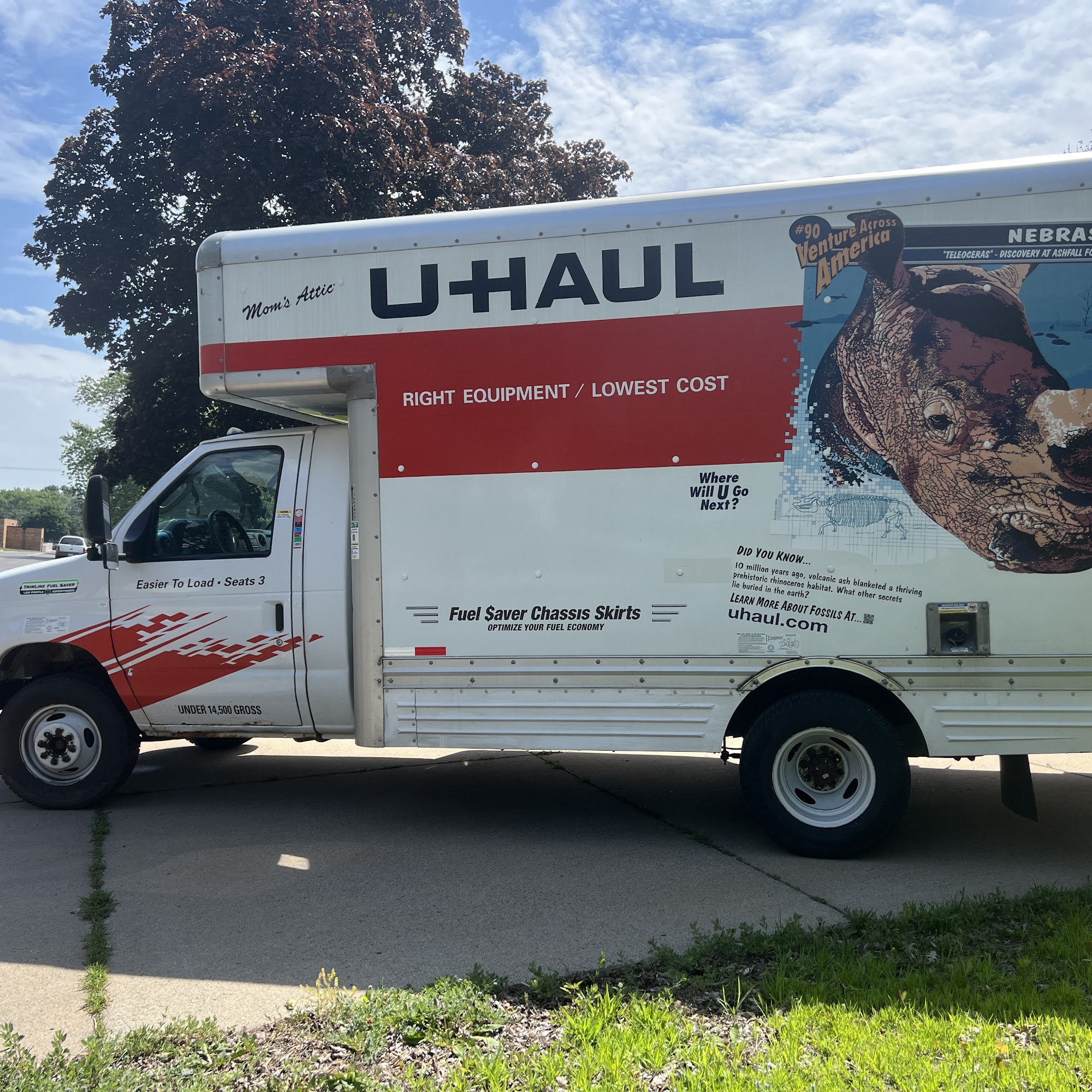 U-Haul Neighborhood Dealer
