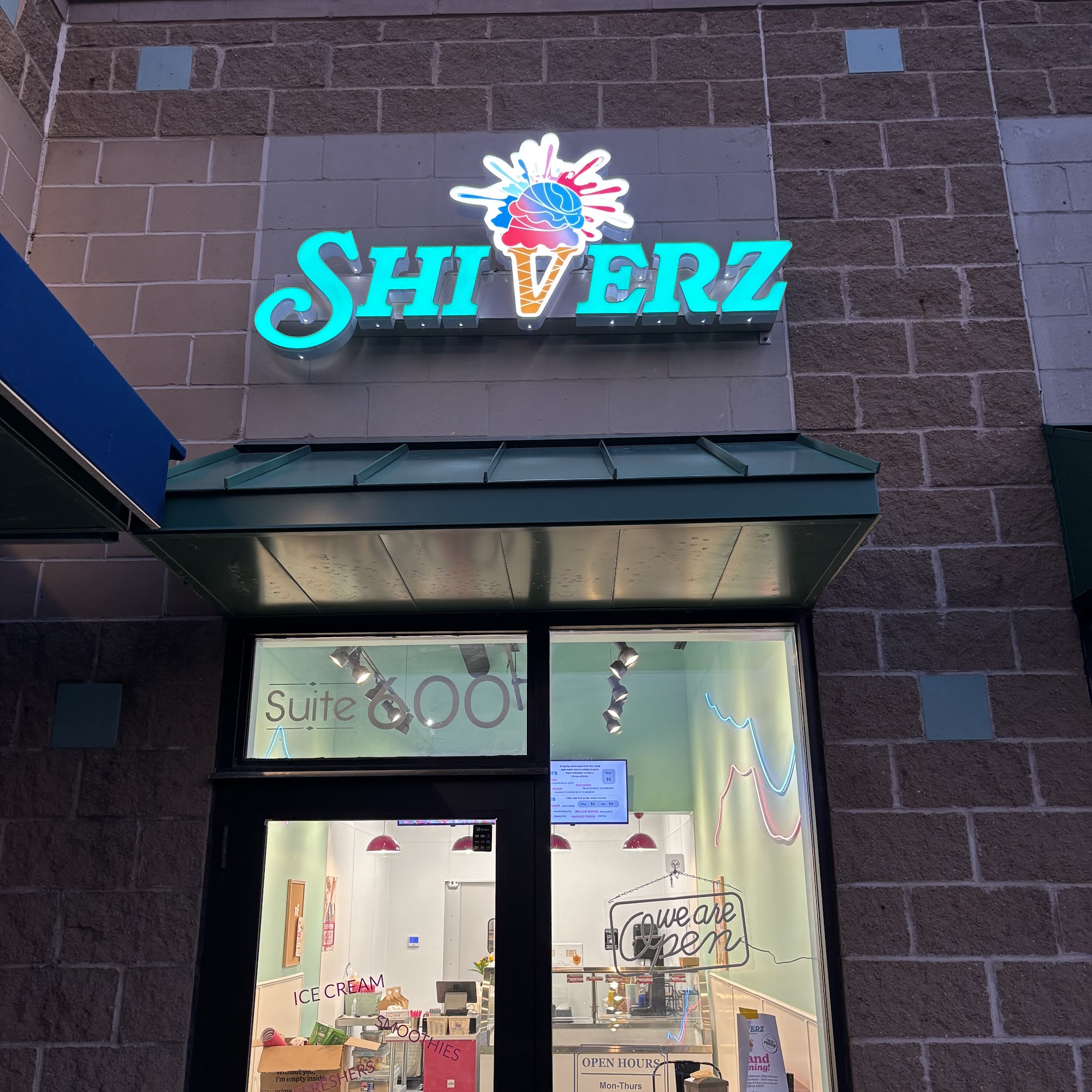 Shiverz 2435 Wayzata Blvd Suite 600, Long Lake