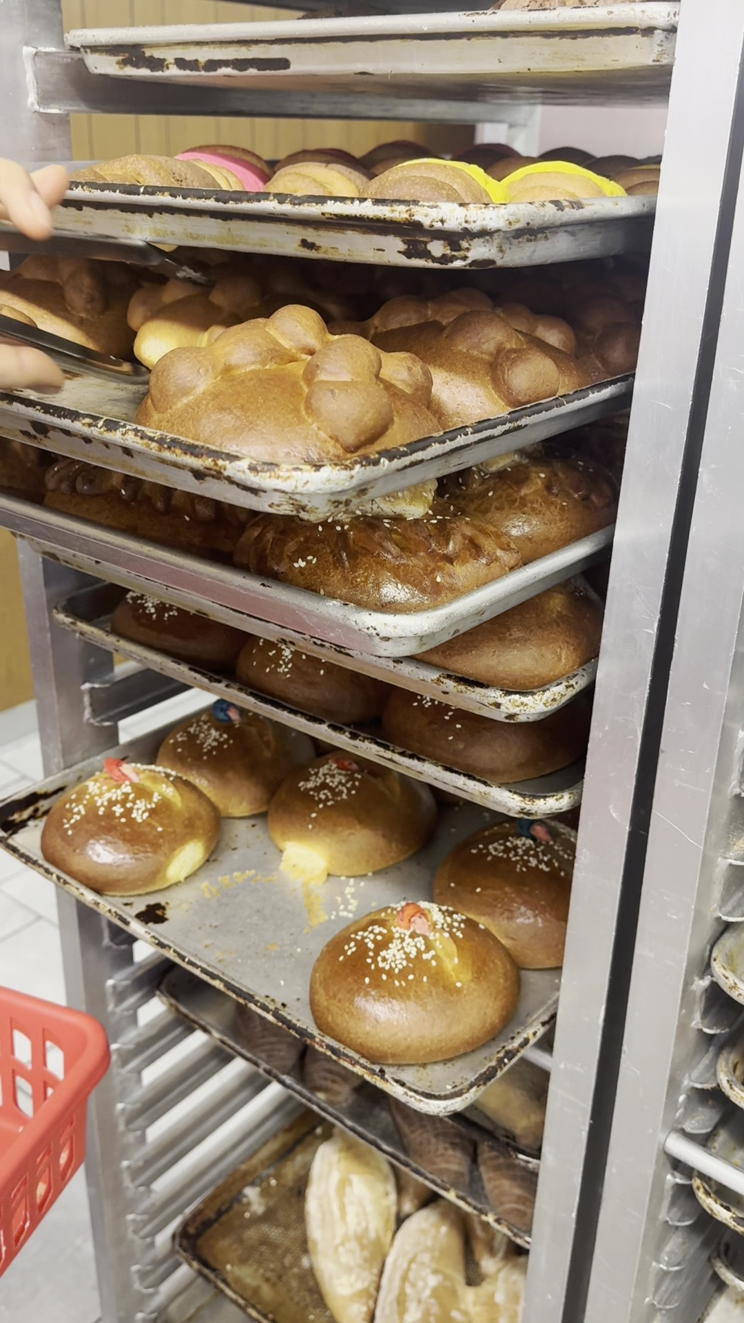 Pan De Vida Bakery Menu