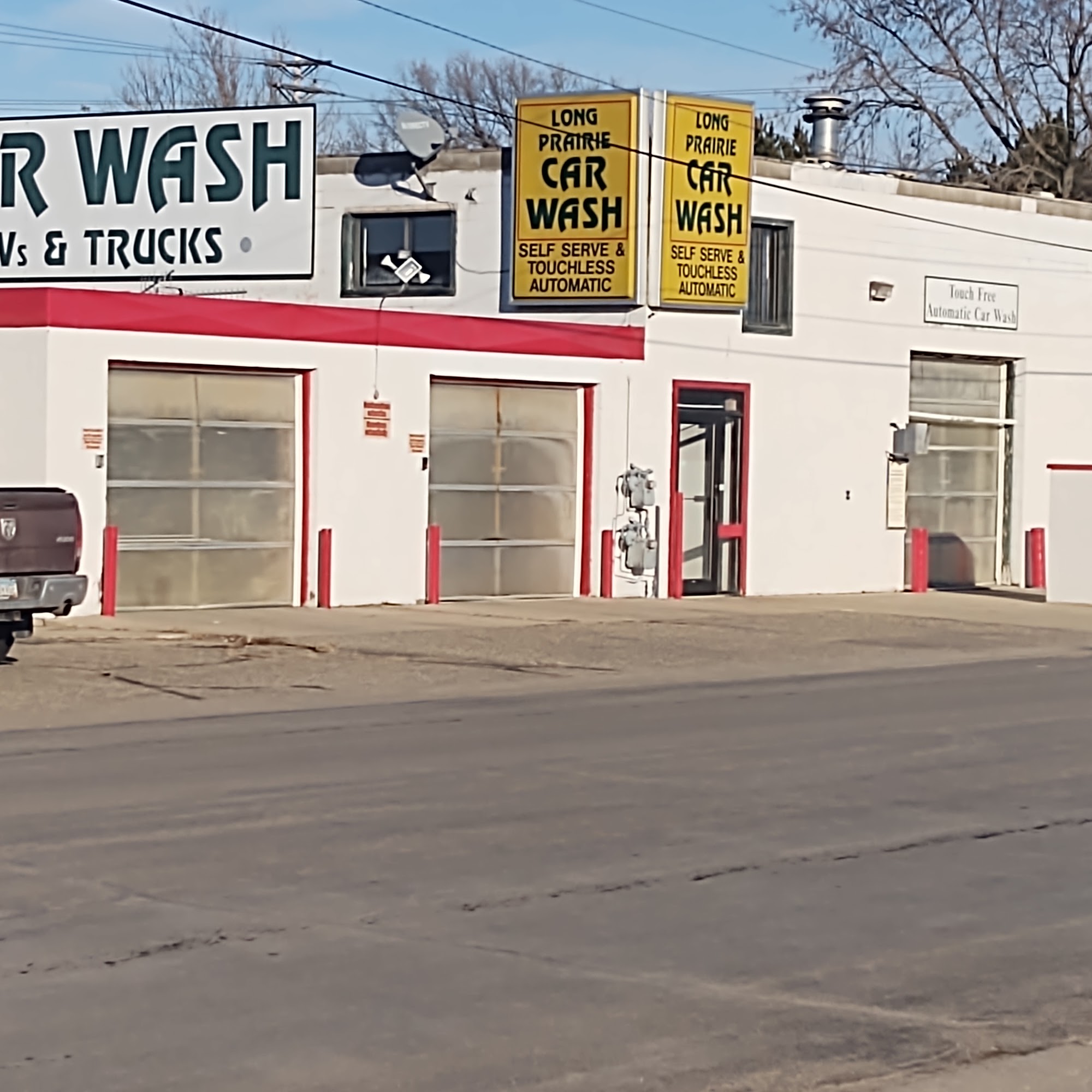 Long Prairie Car Wash 20 8th Ave S, Long Prairie
