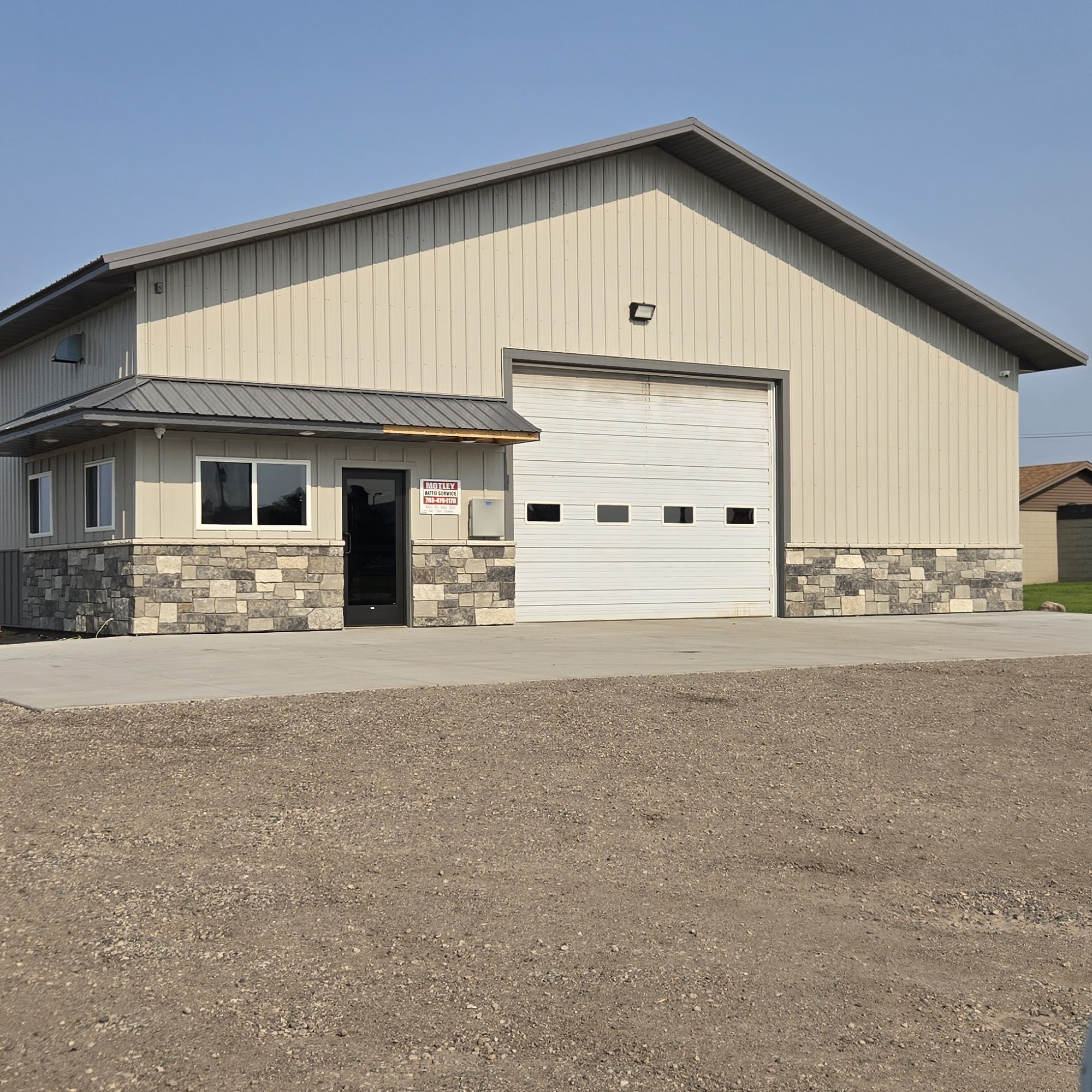 Motley Auto Service Loretto