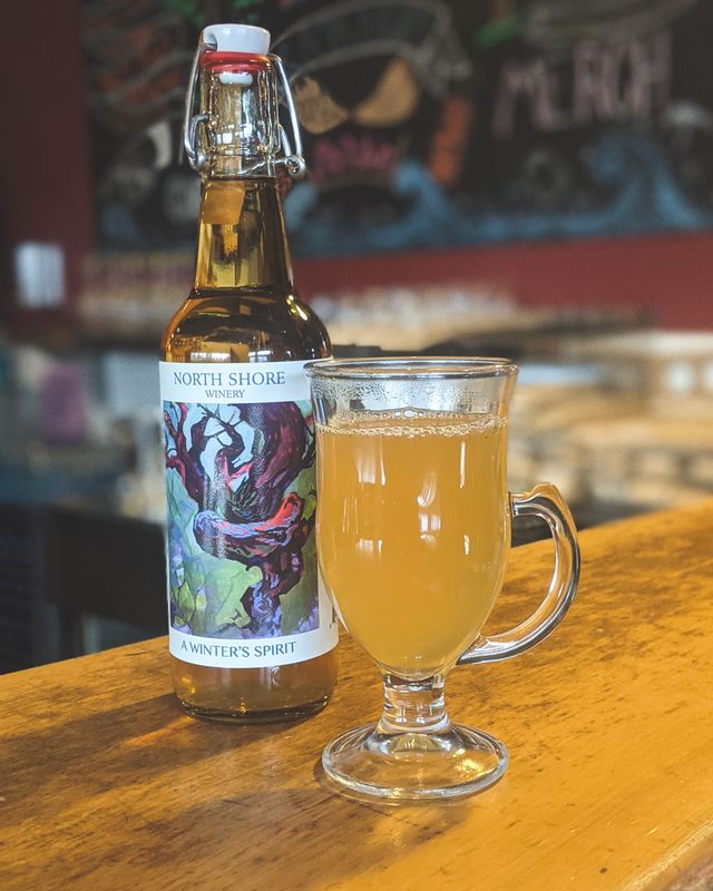 North Shore Winery Lutsen