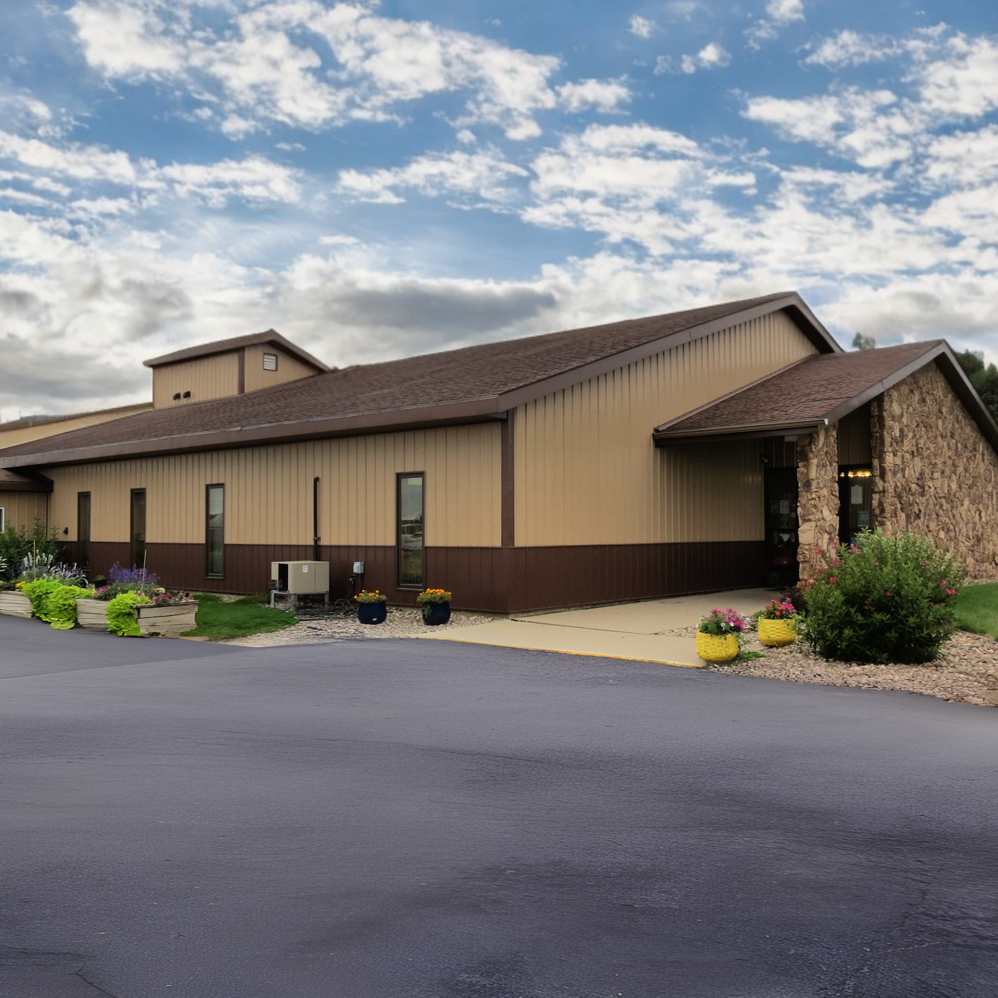 Rock Veterinary Clinic Luverne