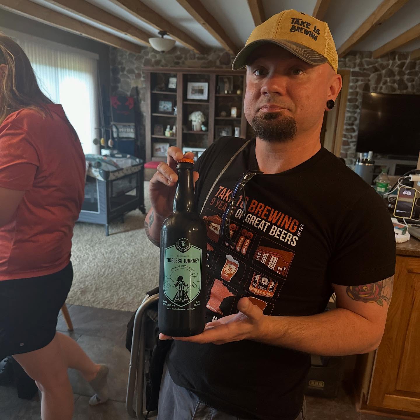 Take 16 Brewing Luverne
