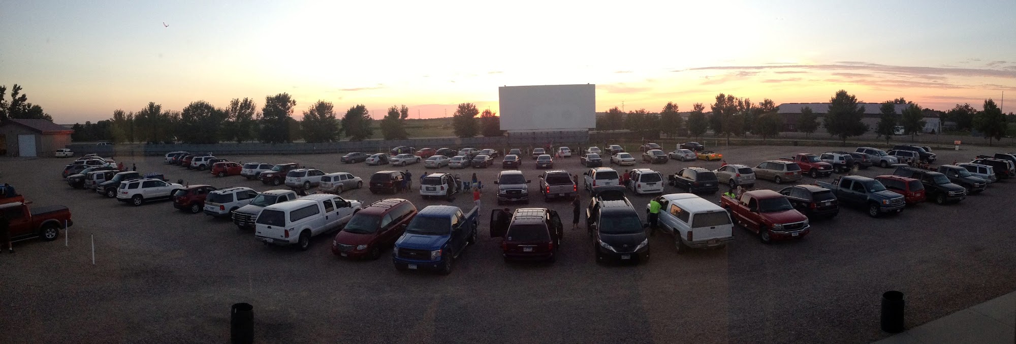 Verne Drive In Theater Luverne