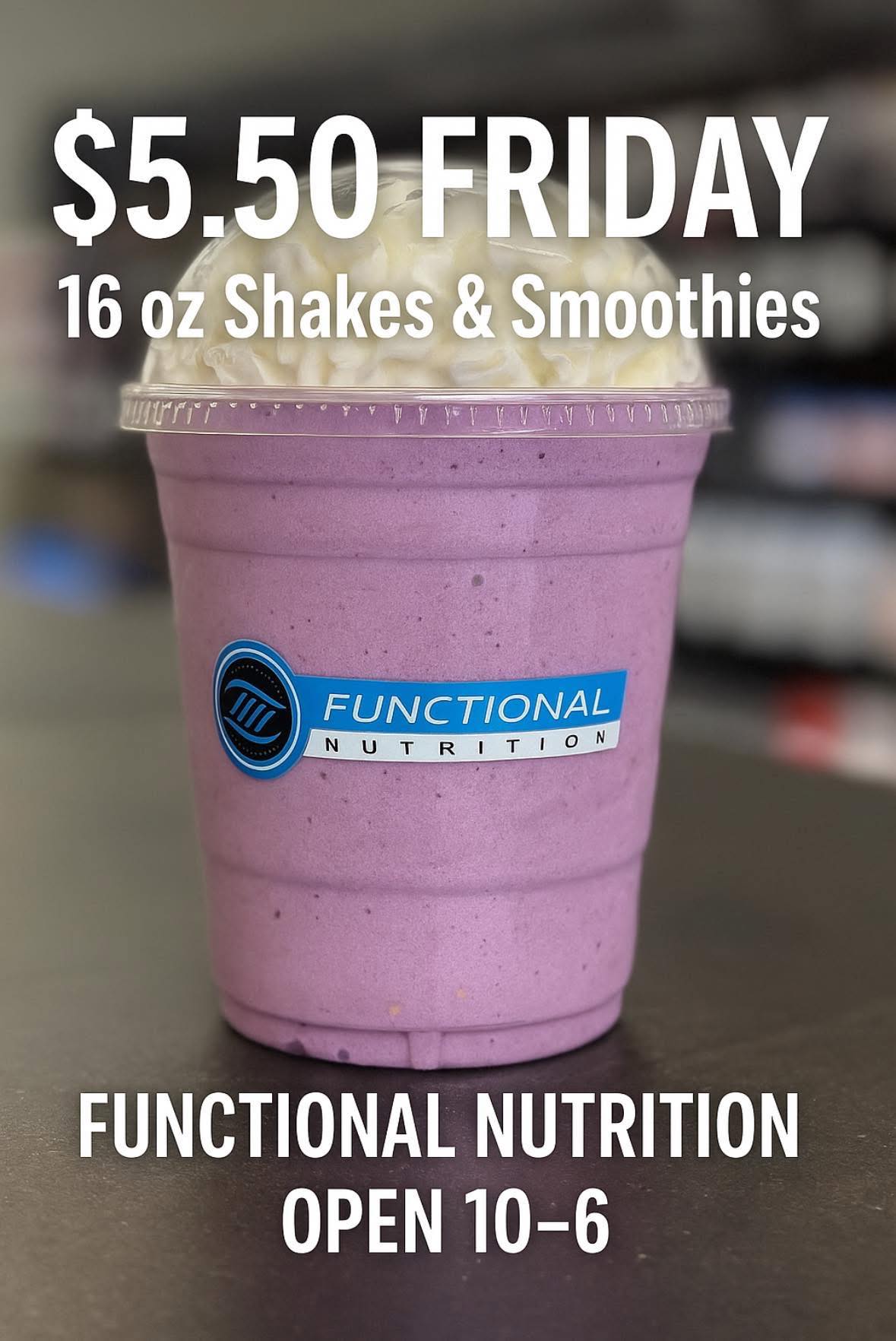 Functional Nutrition Luverne