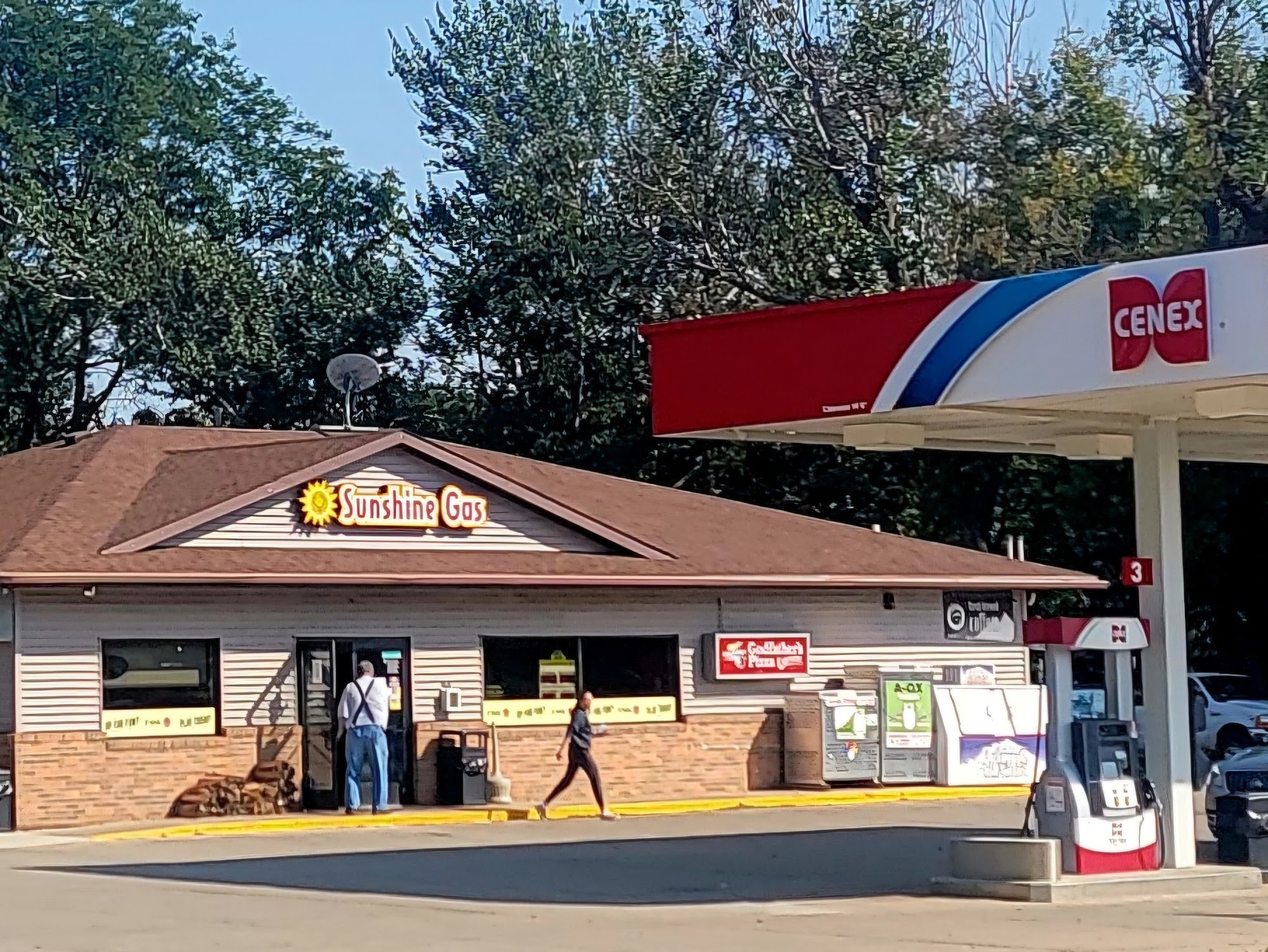 Sunshine Gas Luverne