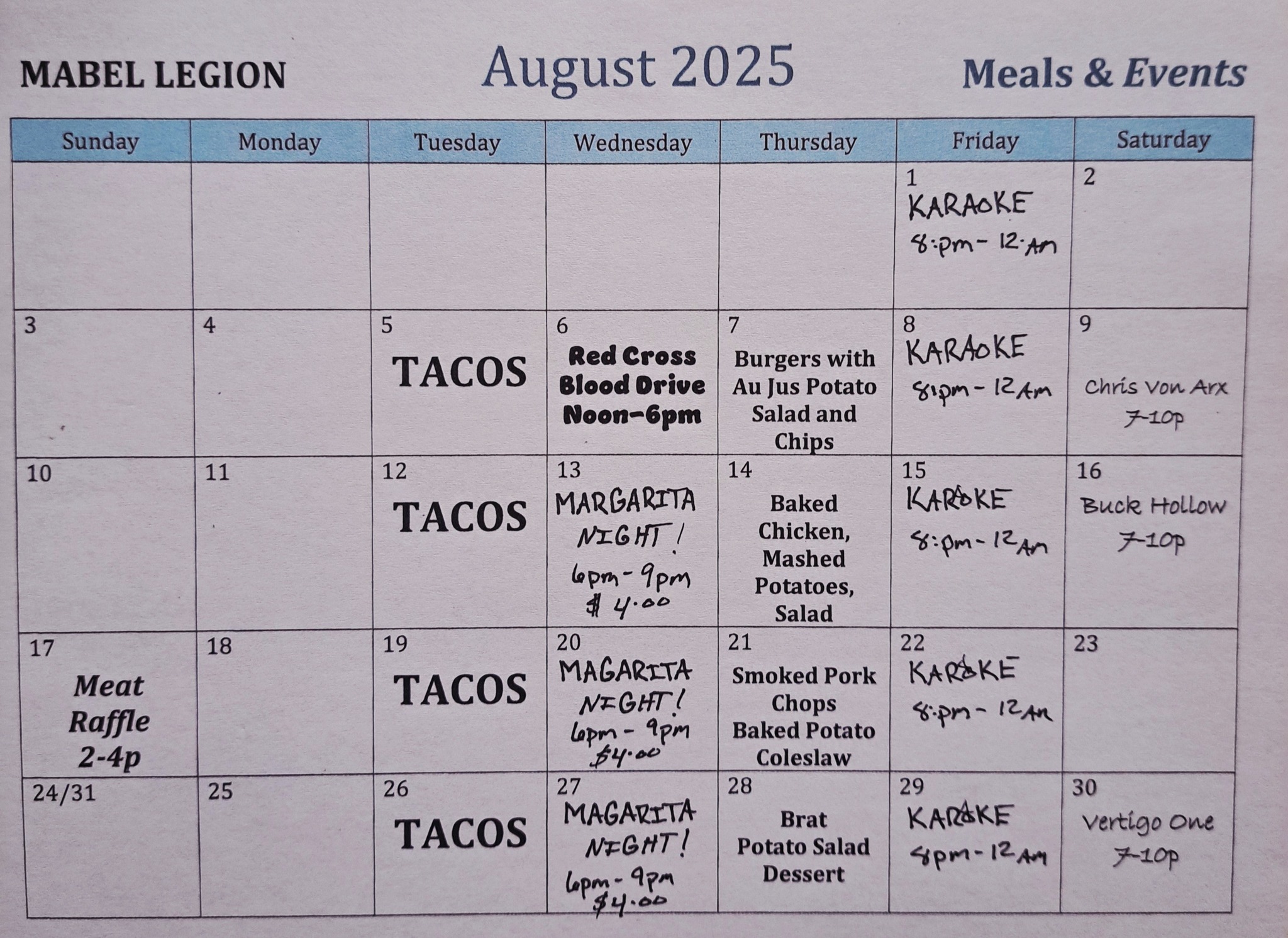 Photo credit: Facebook