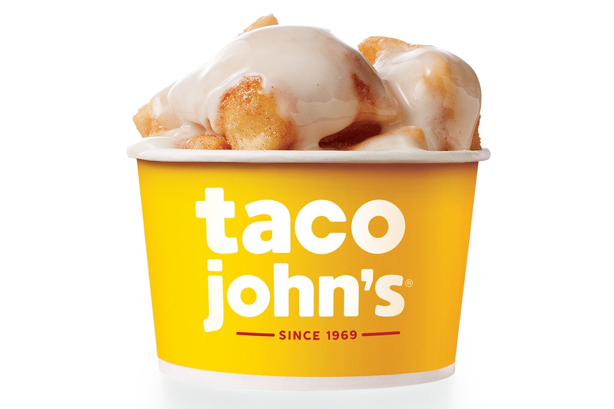Taco John's Menu