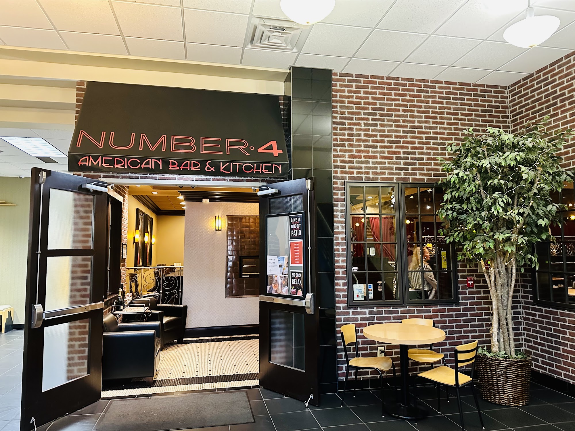 Number 4 Steakhouse 124 E Walnut St, Mankato, MN 56001