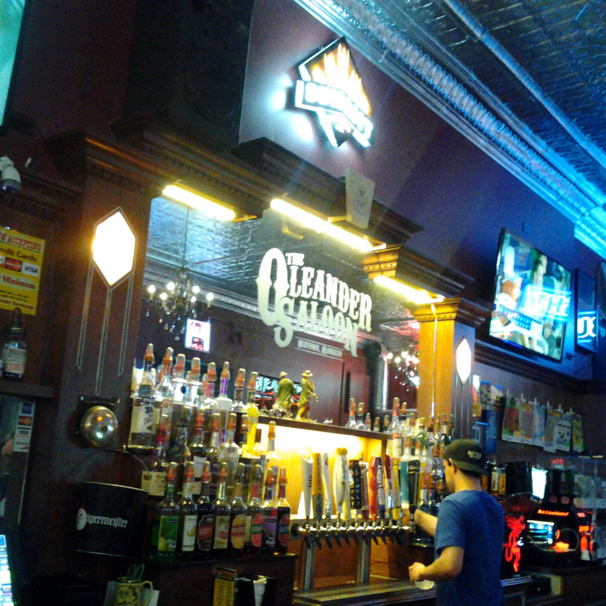 Oleander Saloon Mankato