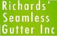 Richards' Seamless Gutter Inc