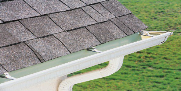 Richards' Seamless Gutter Inc