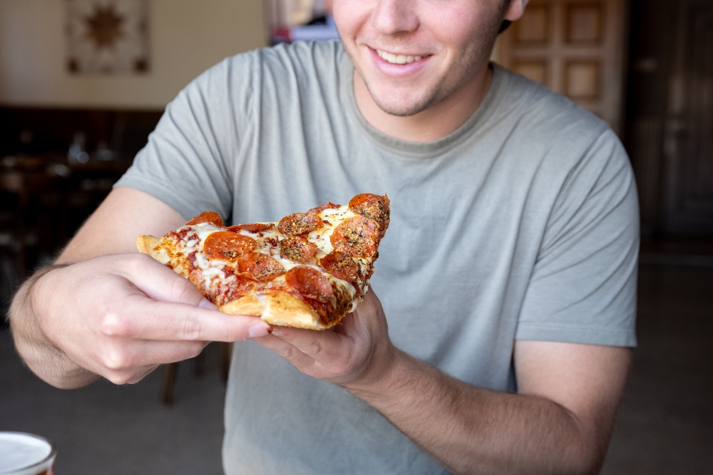 Green Mill on the Go Menu