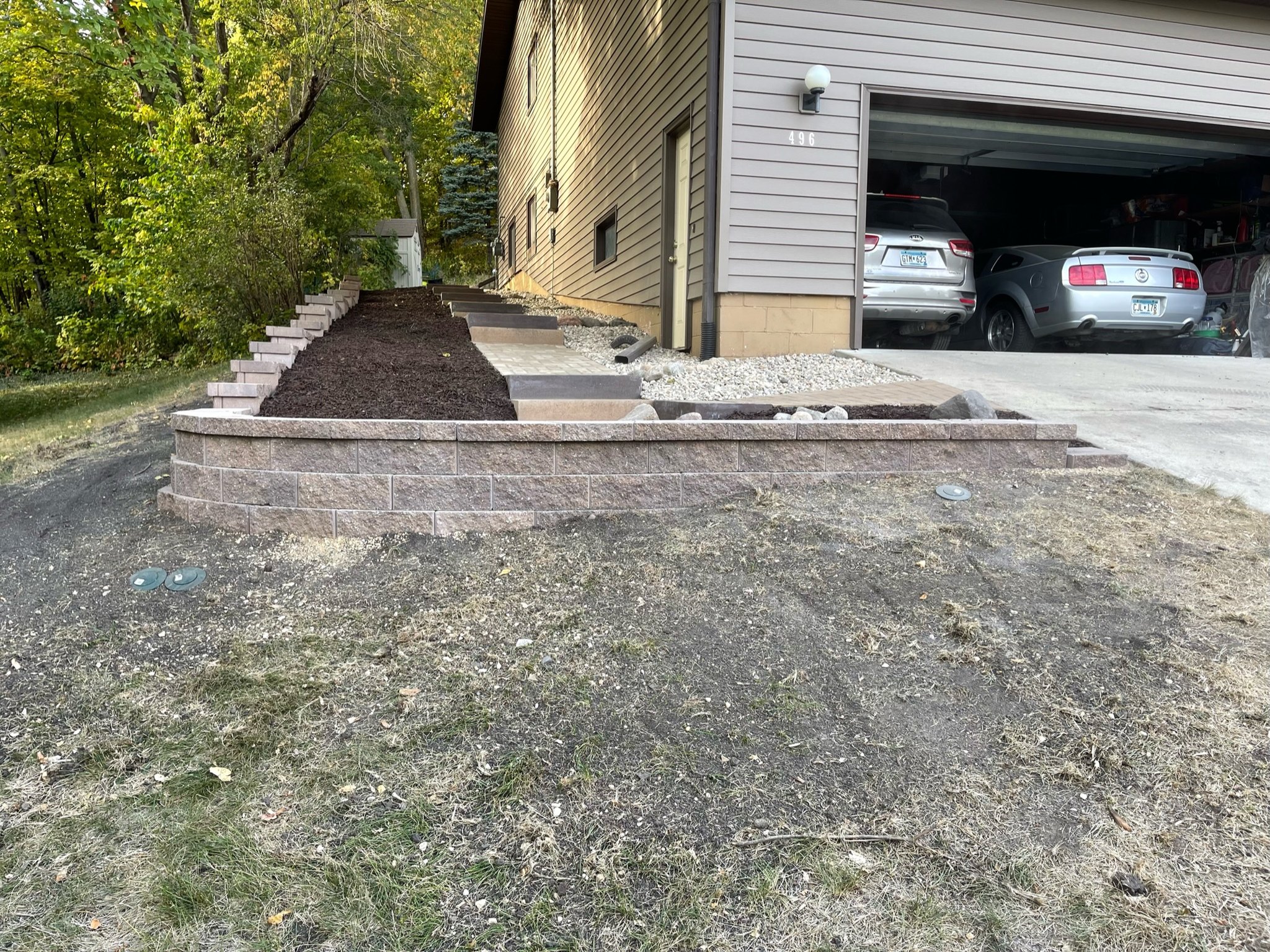 Mock's Landscaping and Supplies