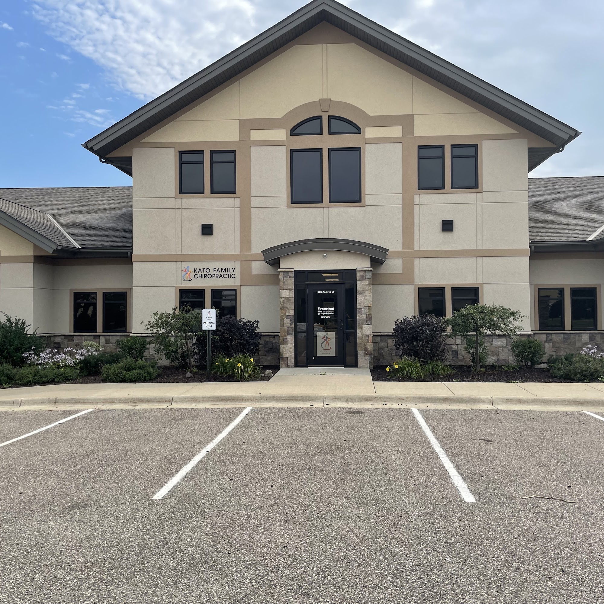 Kato Family Chiropractic