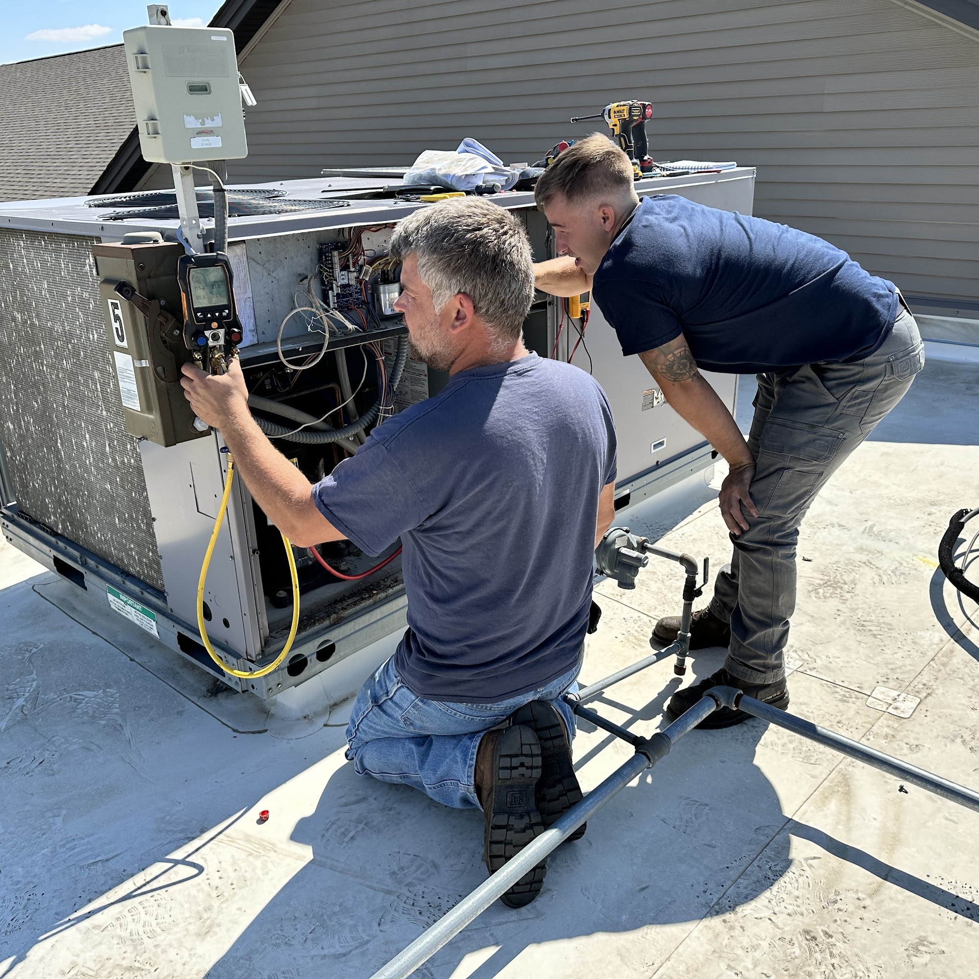 Mankato Refrigeration, LLC 1101 N Riverfront Dr, Mankato Minnesota 56001