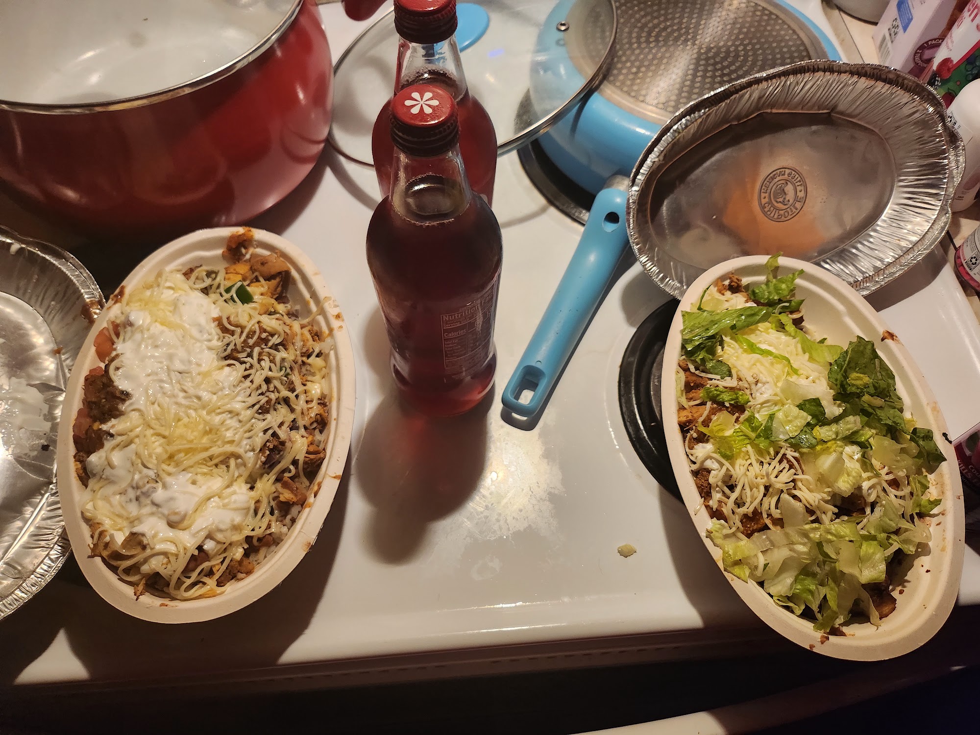 Chipotle Mexican Grill