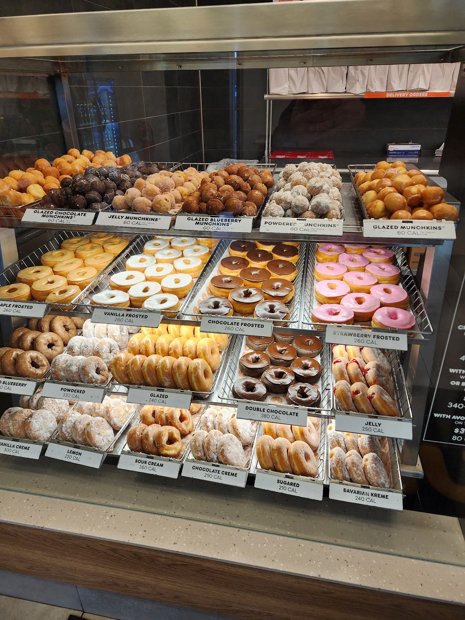 Dunkin'