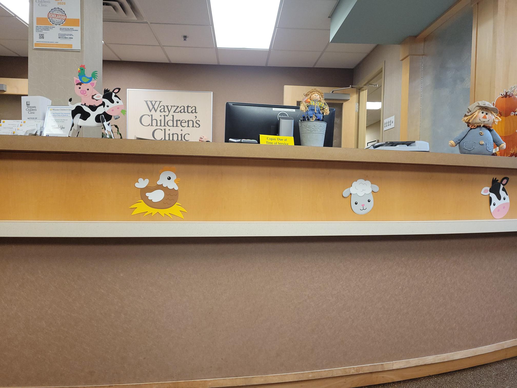 Wayzata Children's Clinic