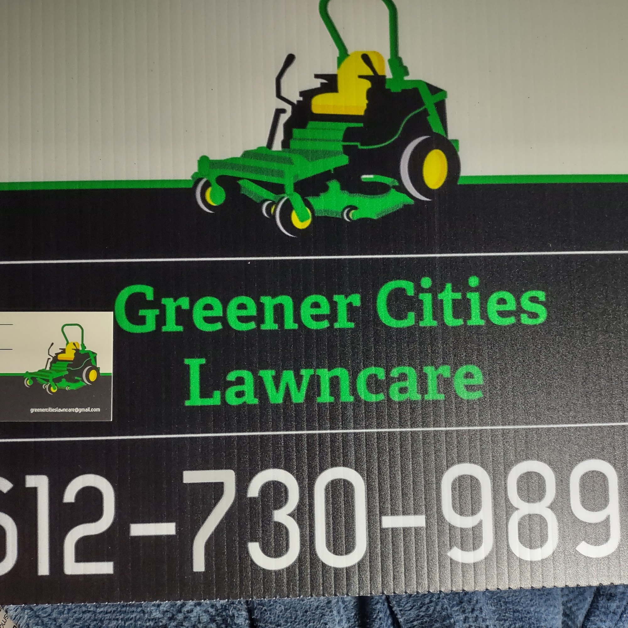 Greener cities Lawn Care