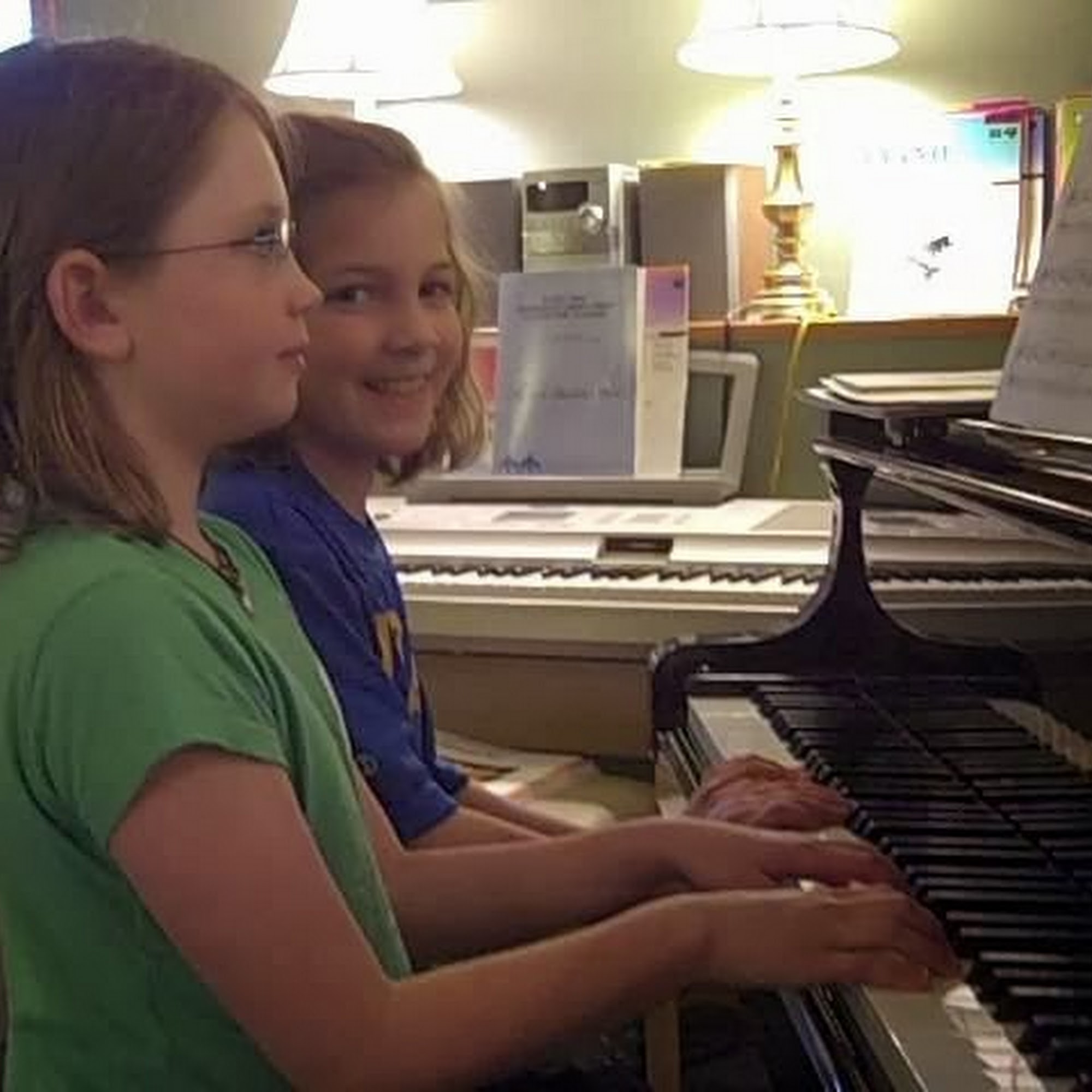Maple Grove Piano Studio