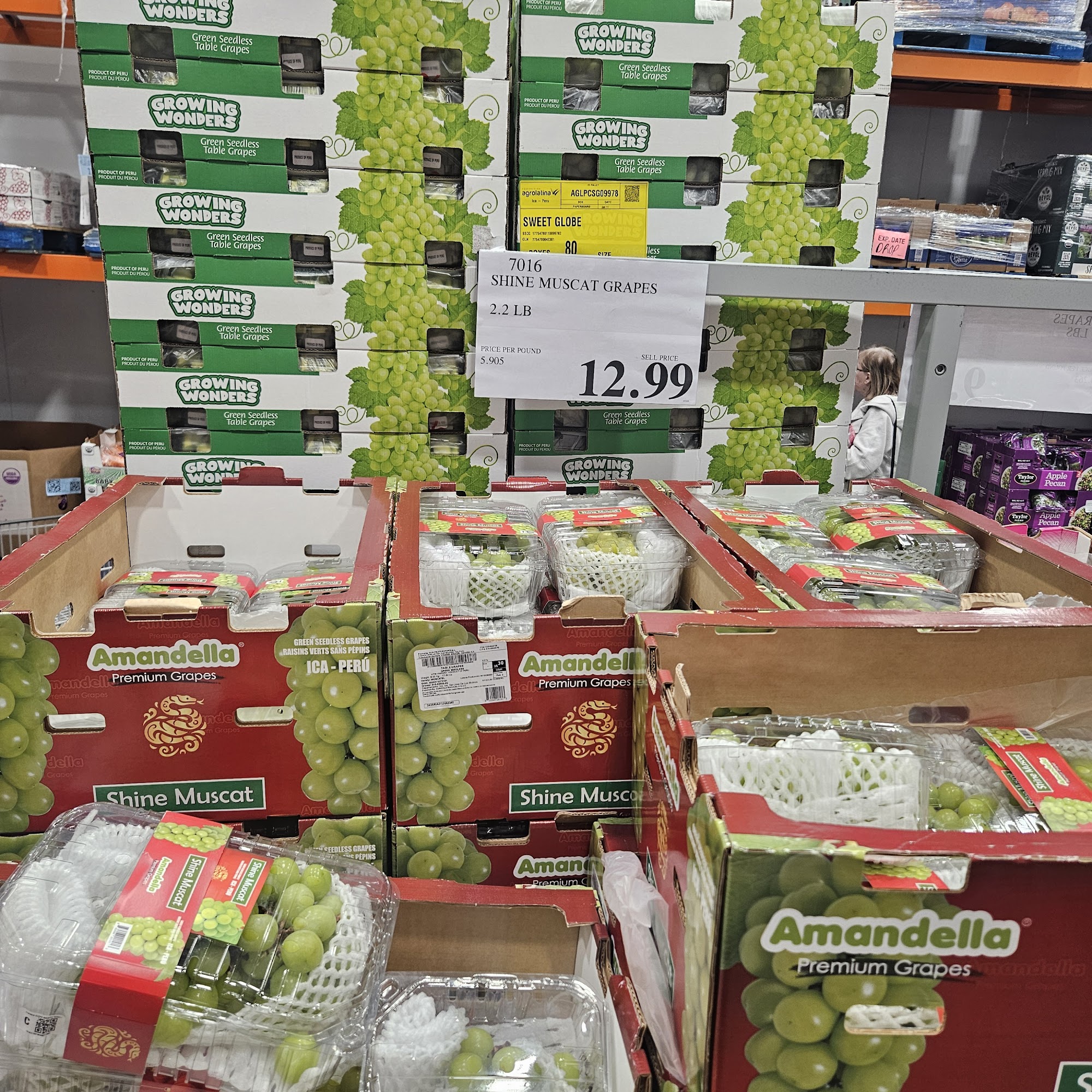 Costco Bakery Maple Grove