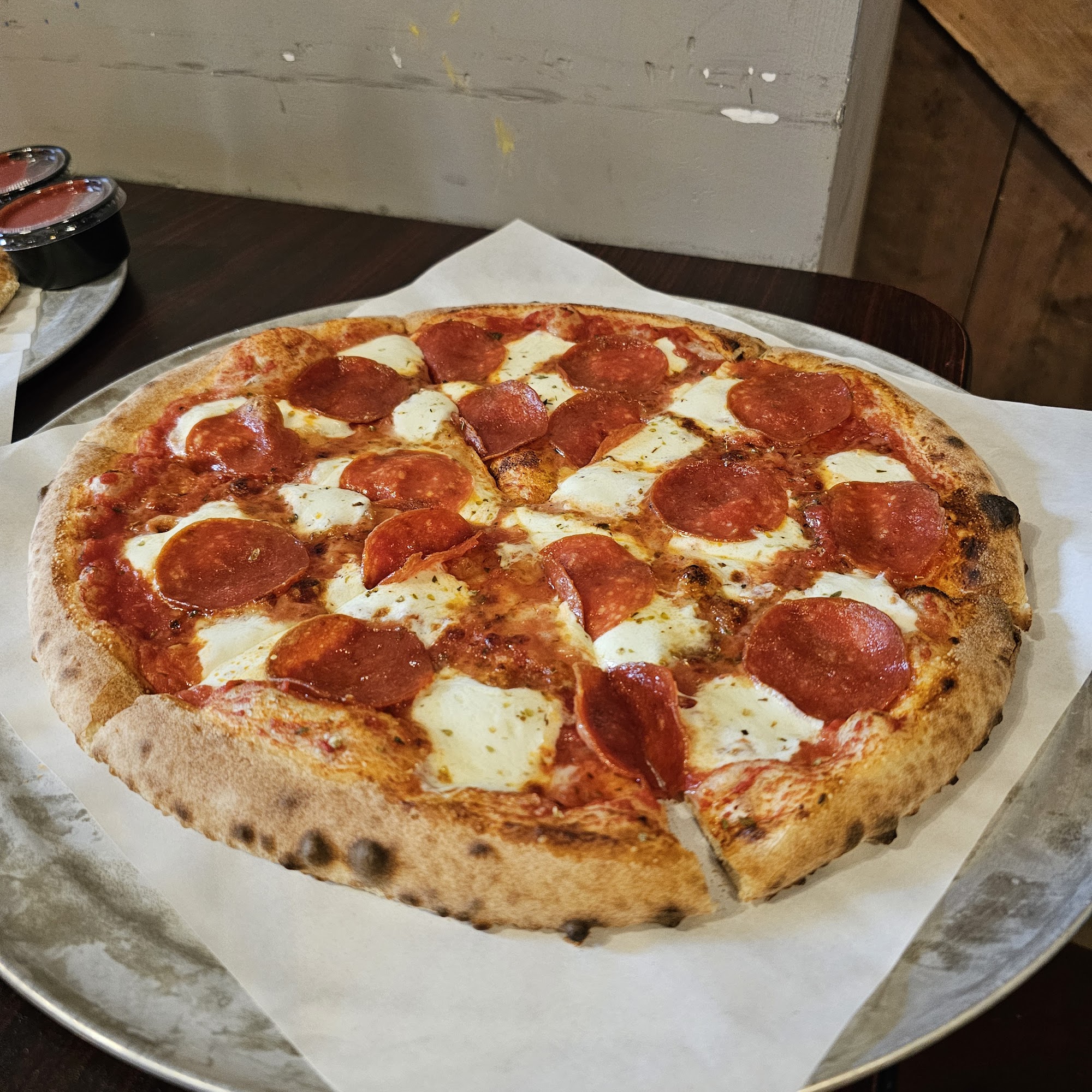 Bear Paw Pizza Maple Grove