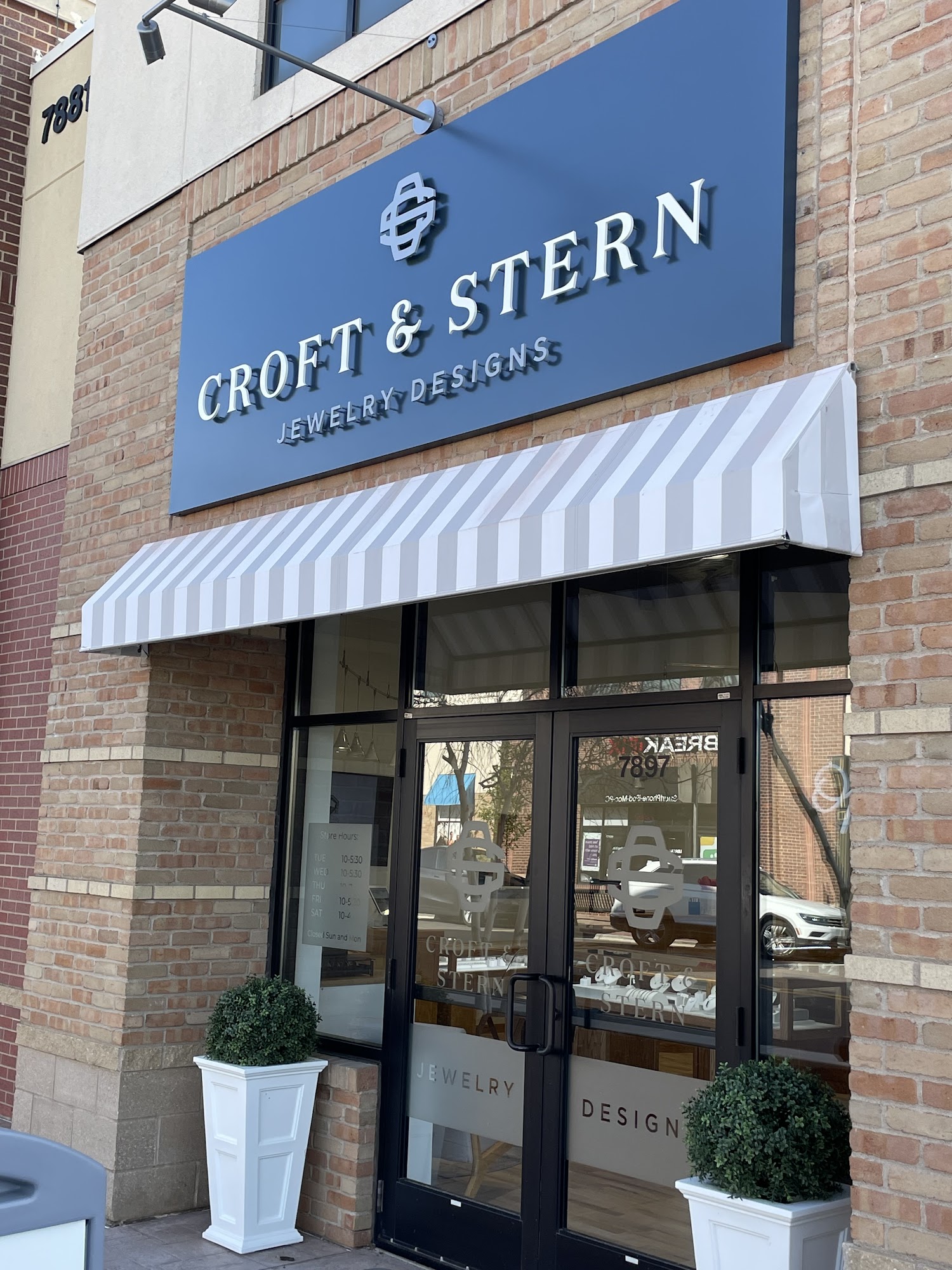 Croft & Stern Jewelry Designs 7897 Main St, Maple Grove Minnesota 55369